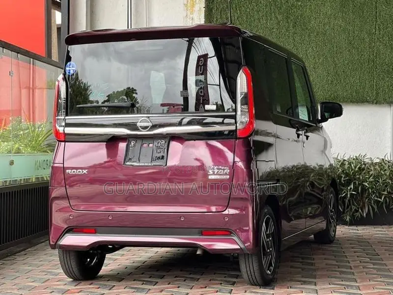 Nissan Roox Highway Star 2024