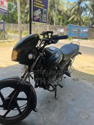 Bajaj Discover 135 2008