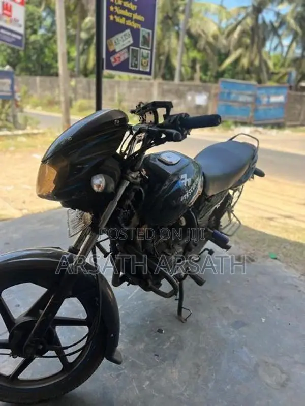 Bajaj Discover 135 2008