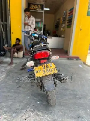 Bajaj Discover 135 2008