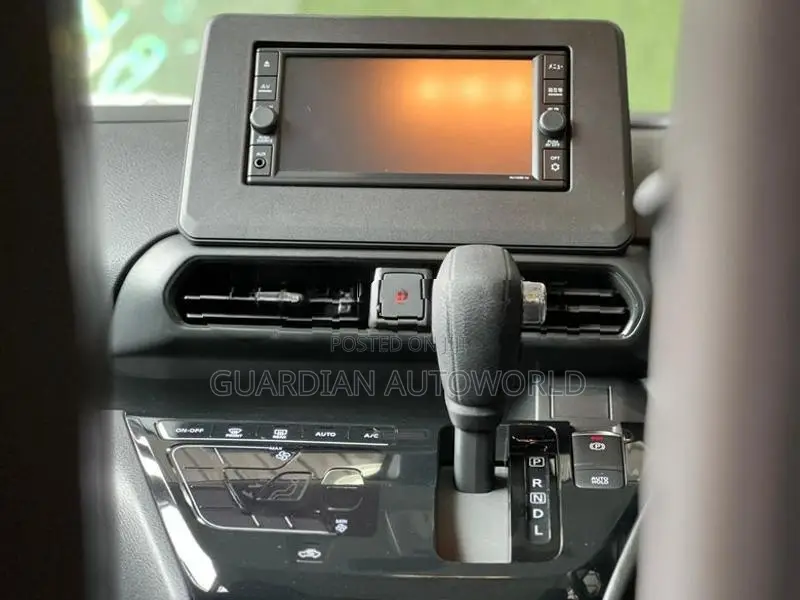Nissan Roox Highway Star 2024