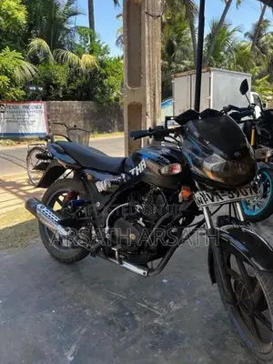 Bajaj Discover 135 2008