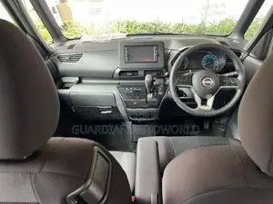 Nissan Roox Highway Star 2024