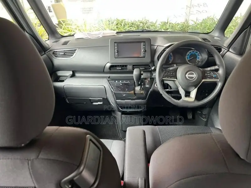 Nissan Roox Highway Star 2024