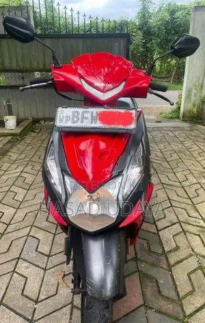 Honda Dio 2017