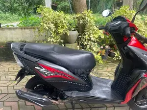 Honda Dio 2017