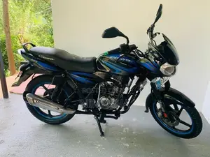 Bajaj Discover 125 2014