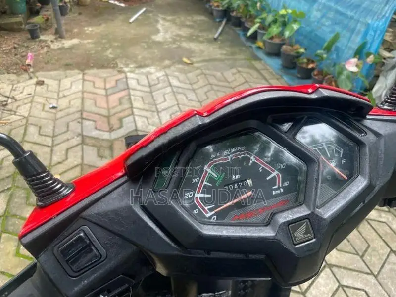 Honda Dio 2017