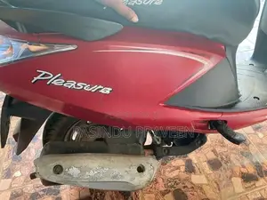 Hero Pleasure 2021