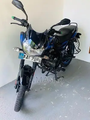 Bajaj Discover 125 2014