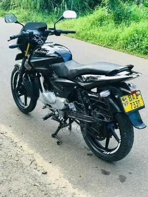 Bajaj Pulsar 150 2013