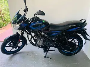 Bajaj Discover 125 2014