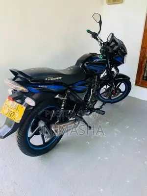 Bajaj Discover 125 2014