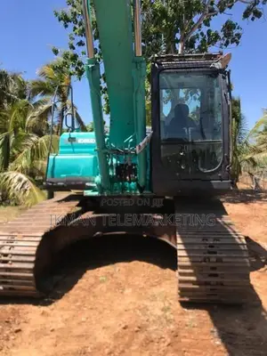 Kobelco SK200-8 Excavator