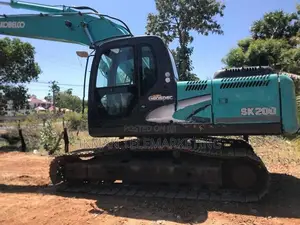 Kobelco SK200-8 Excavator