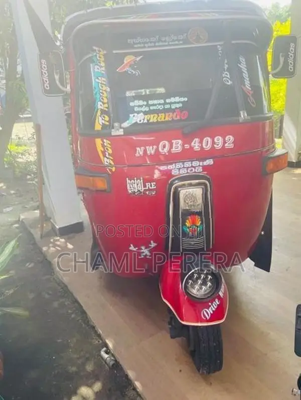 Bajaj RE 2 Stroke 2005