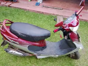 TVS Scooty Pep+ 2011