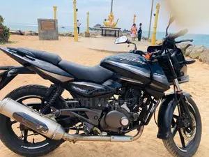 Bajaj Pulsar 200 2009