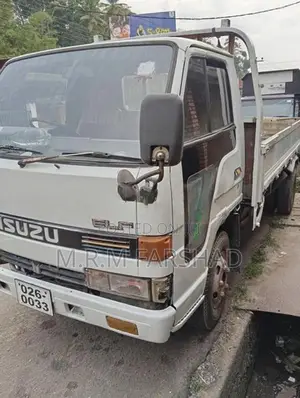 Isuzu Elf 250 1976