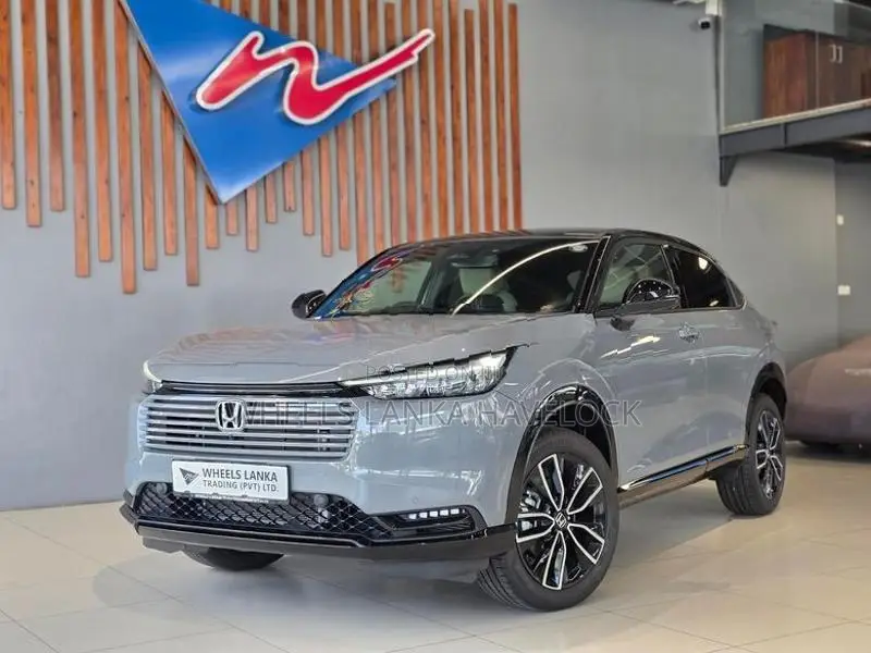 Honda Vezel Z Play Moonroof 2026