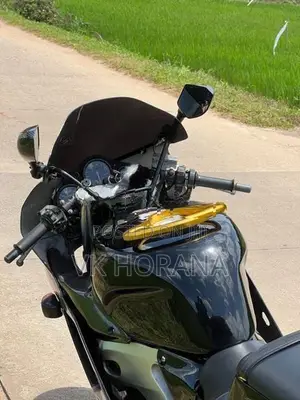 Honda CBR Gullarm 2017