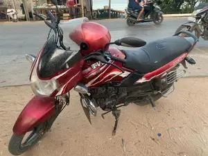 TVS Metro 2009