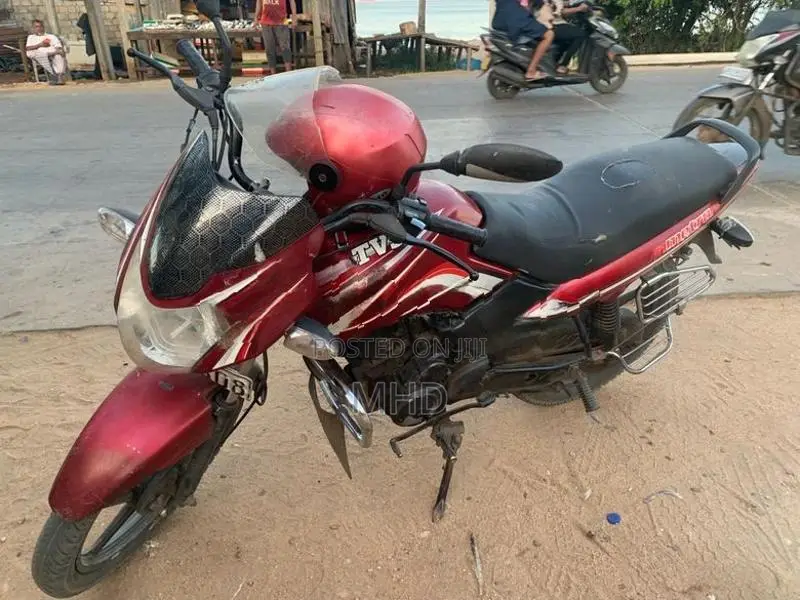 TVS Metro 2009