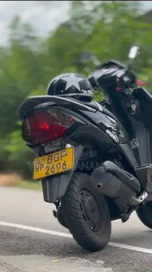Honda Dio 2018