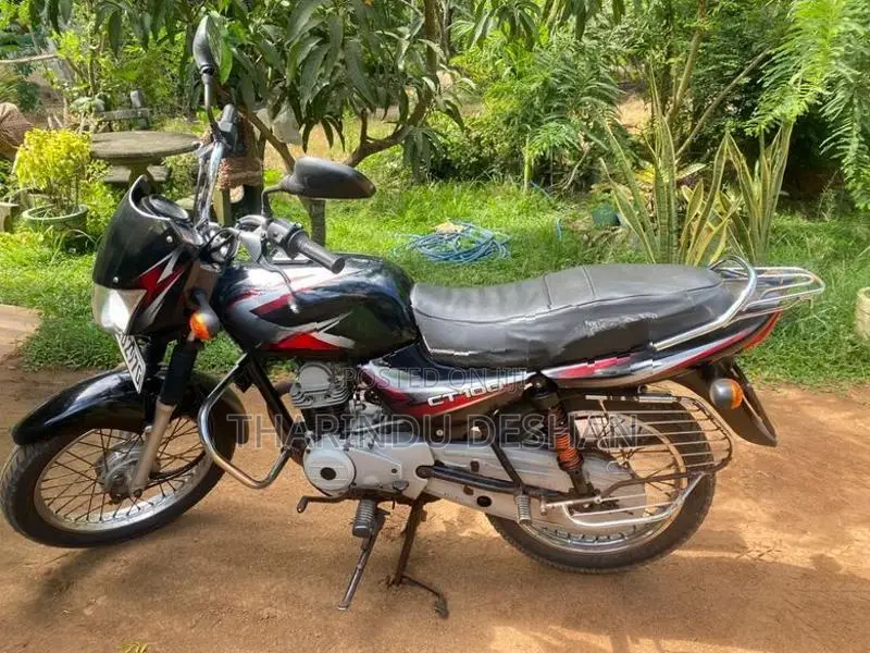 Bajaj CT100 2019