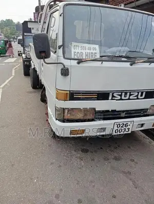 Isuzu Elf 250 1976