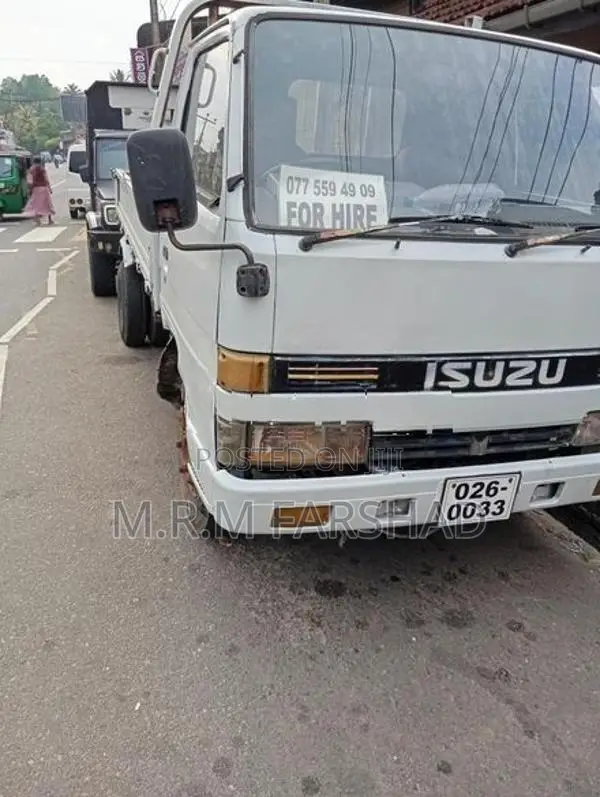 Isuzu Elf 250 1976