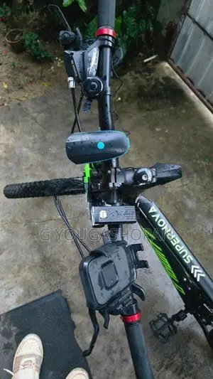 Lumala Super Nova Bicycle