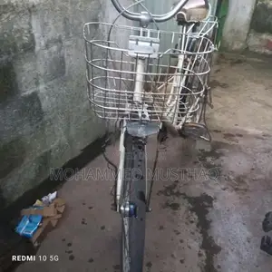 Deangelis Bicycle