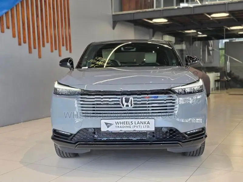 Honda Vezel Z Play Moonroof 2026