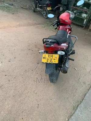 TVS Metro 2009