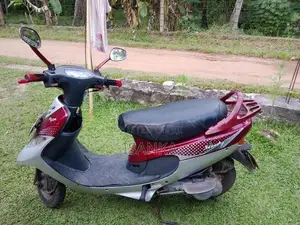 TVS Scooty Pep+ 2011