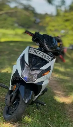 Honda Dio 2018