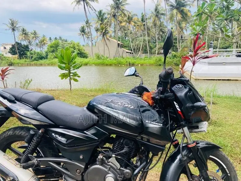 Bajaj Pulsar 200 2009