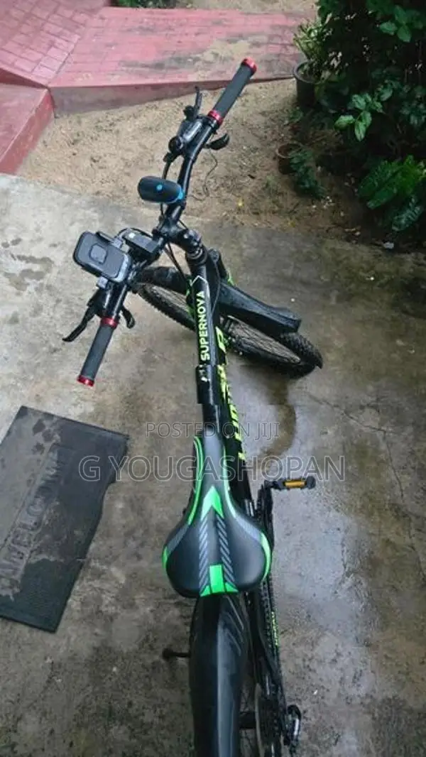 Lumala Super Nova Bicycle