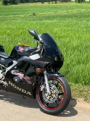 Honda CBR Gullarm 2017