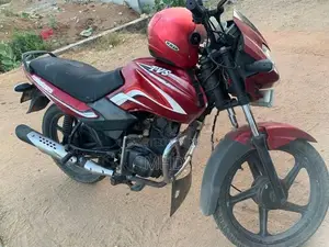 TVS Metro 2009