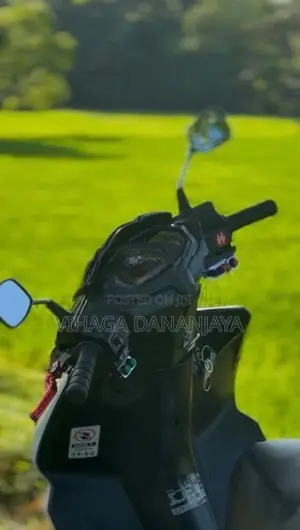 Honda Dio 2018