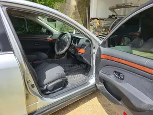 Nissan Bluebird Sylphy G11 2011