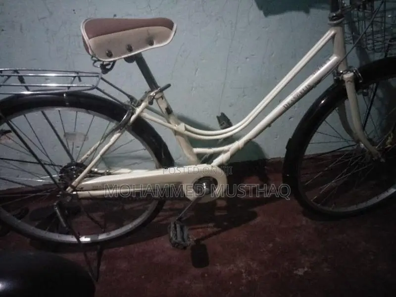 Deangelis Bicycle