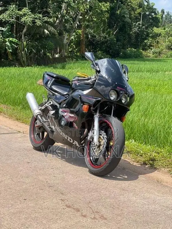 Honda CBR Gullarm 2017