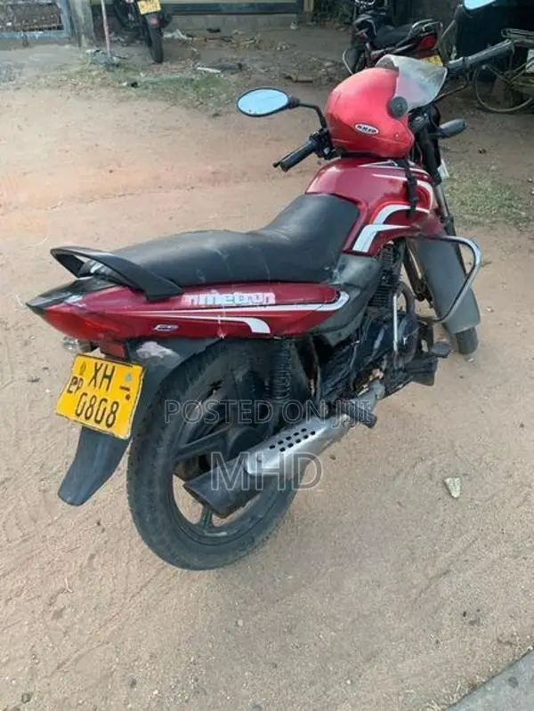 TVS Metro 2009