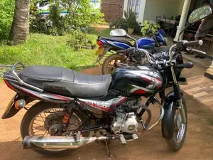 Bajaj CT100 2019