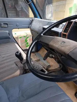 Isuzu Elf 250 1976