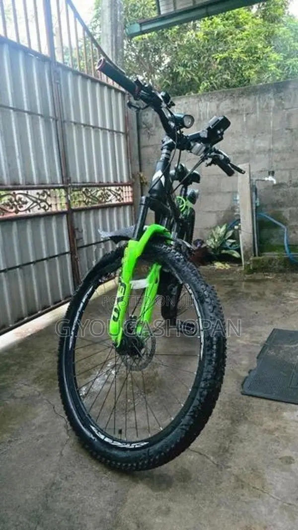 Lumala Super Nova Bicycle