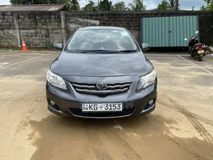 Toyota Corolla 141 2007